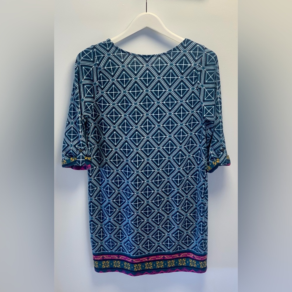 Patterned Dress - Picture 2 of 5